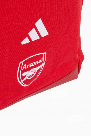 Рюкзак adidas Arsenal FC 25/26 - червоний