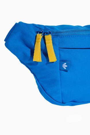 Сумка на пояс adidas Real Madrid 25/26 - синій