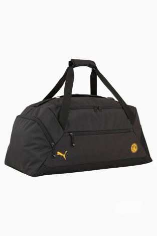 Сумка спортивная Puma Borussia Dortmund 25/26 - черный