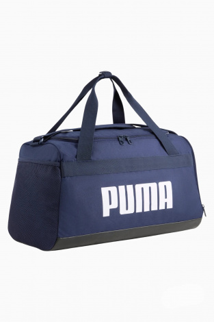 Сумка спортивна Puma Challenger Small Sports Bag – темно-синій