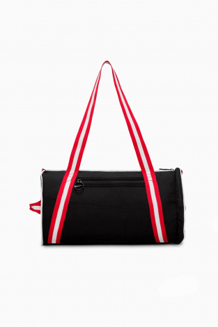 Сумка спортивная Nike Heritage S - черный