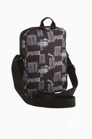 Сумка через плече Puma Buzz Portable - чорний