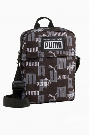 Сумка через плече Puma Buzz Portable - чорний