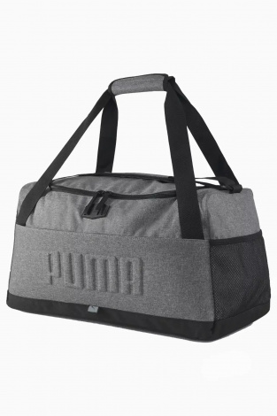 Сумка спортивная Puma Sports Bag Маленькая - серый