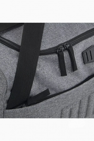 Сумка спортивная Puma Sports Bag Маленькая - серый