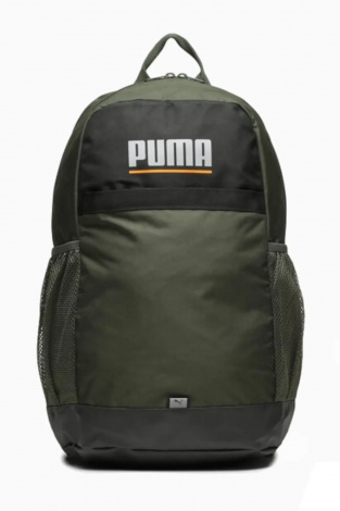 Рюкзак Puma Plus - зеленый
