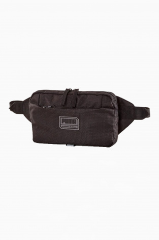 Сумка на пояс Puma City Crossbody - чорний