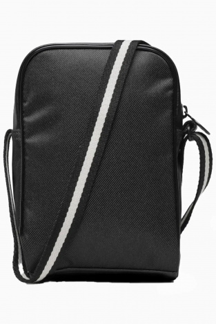 Сумка через плече Puma Campus Compact Portable - чорний