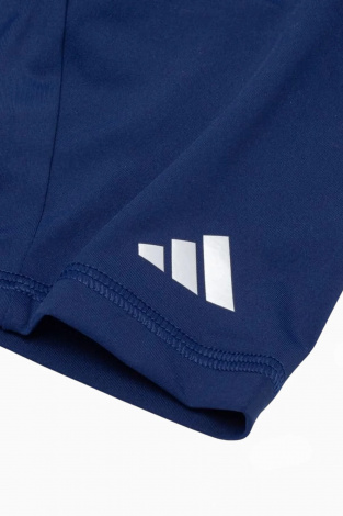 Термошорти adidas Techfit Short Tight Junior - темно-синій