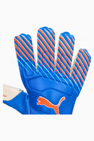 Вратарские перчатки Puma Ultra Match RC - синий