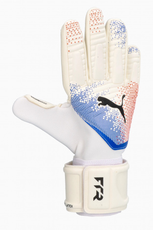 Вратарские перчатки Puma Future Match NC - белый