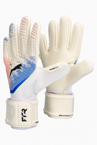 Вратарские перчатки Puma Future Match NC - белый