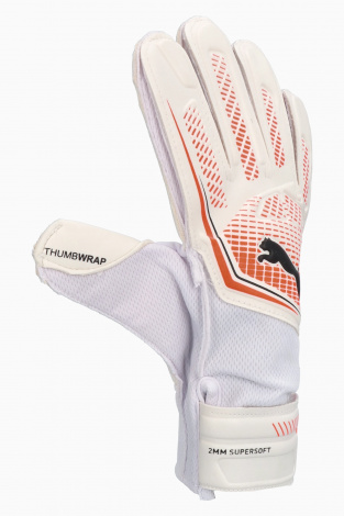 Воротарські рукавички Puma Ultra Play RC - білий