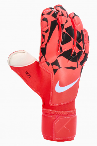 Воротарські рукавички Nike Grip 3