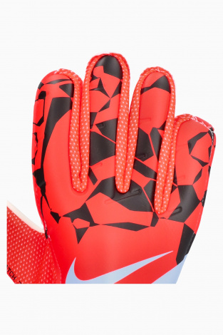 Вратарские перчатки Nike Match Junior - красный
