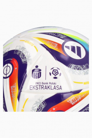 Футбольний м'яч adidas Ekstraklasa