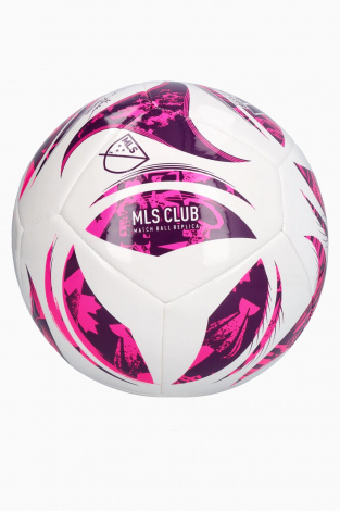 Футбольний м'яч adidas MLS 2025 Training