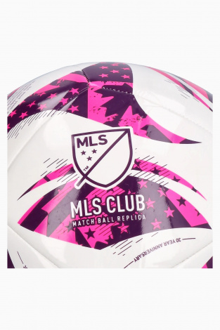 Футбольний м'яч adidas MLS 2025 Training
