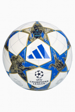 Футбольний м'яч adidas UCL 25/26