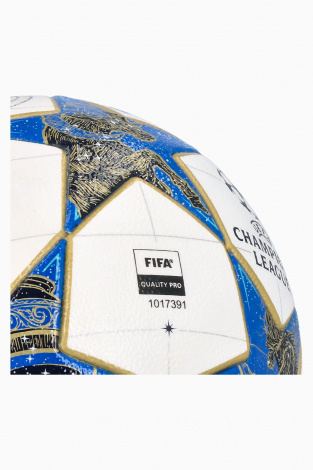 Футбольний м'яч adidas UCL Competition 25/26