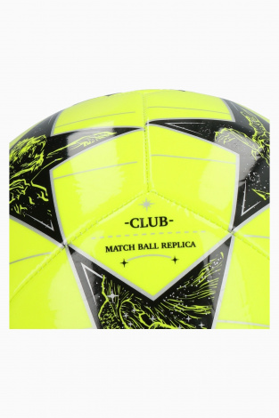 Футбольний м'яч adidas UCL Club 25/26