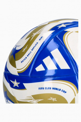 Футбольний м'яч adidas Mundial de Clubes FIFA Final 2025