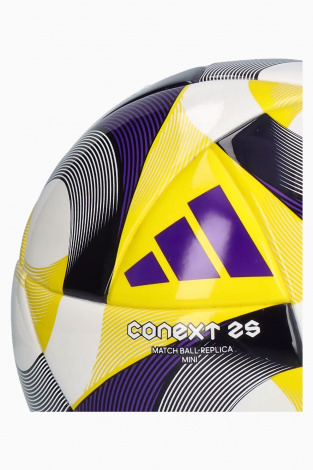 Футбольний м'яч adidas Conext 25