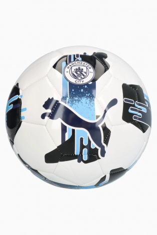 Футбольный мяч Puma Manchester City 25/26 Orbita 6