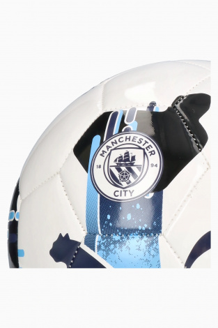 Футбольный мяч Puma Manchester City 25/26 Orbita 6
