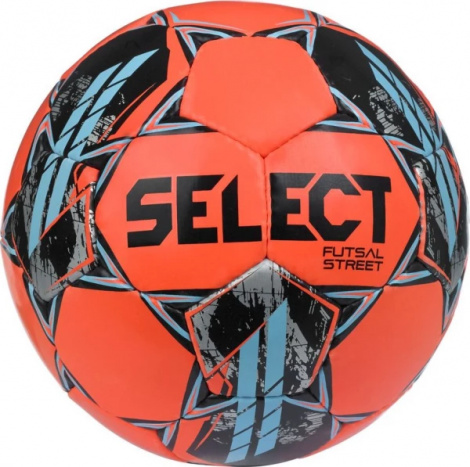 Футзальный мяч Select Futsal Street v22 оранжевый