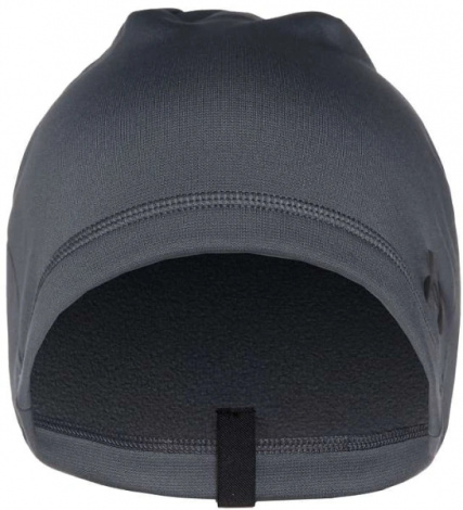 Шапка Under Armour STORM BEANIE серая 1365918-012