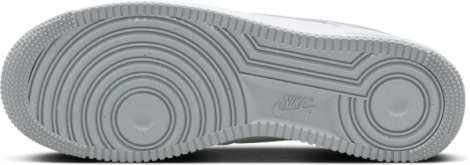 Кросовки Nike AIR FORCE 1 07 бело-серые FJ4146-100
