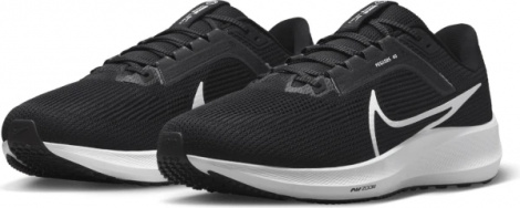 Кросівки бігові Nike AIR ZOOM PEGASUS 40 WIDE чорні DV7480-001