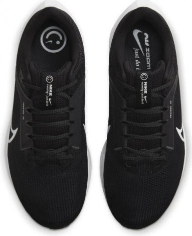 Кросівки бігові Nike AIR ZOOM PEGASUS 40 WIDE чорні DV7480-001