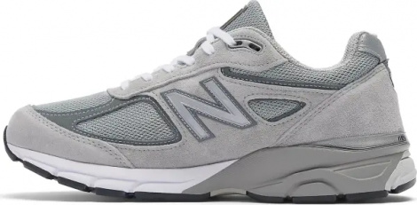 Кросівки New Balance 990 V4 сірі U990GR4