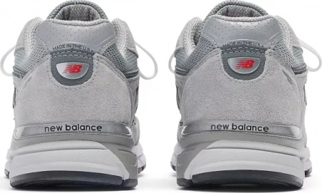 Кросівки New Balance 990 V4 сірі U990GR4