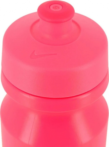 Бутылка для воды Nike BIG MOUTH BOTTLE 2.0 22 OZ 650 ml розовая N.000.0042.901.22