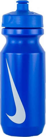 Бутылка для воды Nike BIG MOUTH BOTTLE 2.0 22 OZ синяя N.000.0042.408.22