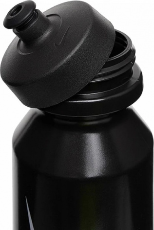 Бутылка для воды Nike BIG MOUTH BOTTLE 2.0 32 OZ 946 мл черная N.000.0040.091.32