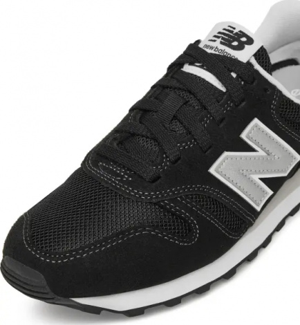 Кроссовки New Balance 373 черные ML373KB2