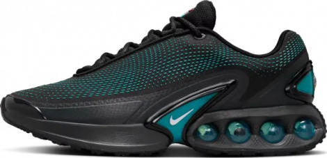 Кросівки Nike AIR MAX DN ESSENTIAL чорно-бірюзові HV5235-001