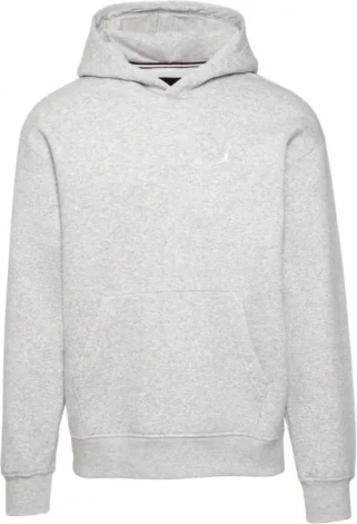 Худі Nike JORDAN BROOKLYN FLEECE PULLOVER HOODIE сіре FV7281-050