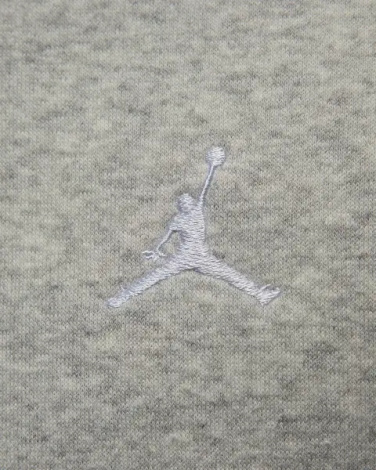 Худі Nike JORDAN BROOKLYN FLEECE PULLOVER HOODIE сіре FV7281-050