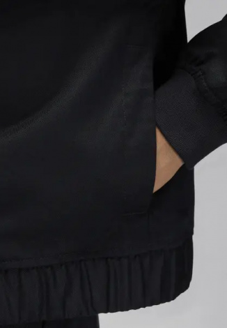 Куртка жіноча Nike AIR JORDAN VARSITY JACKET чорна FN5786-010