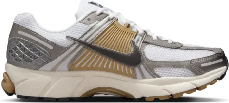 Кросівки Nike ZOOM VOMERO 5 біло-срібно-золоті FJ4151-006