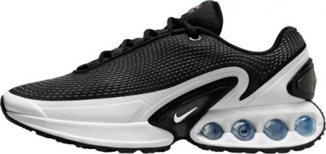 Кросівки жіночі Nike AIR MAX DN чорно-білі FJ3145-002