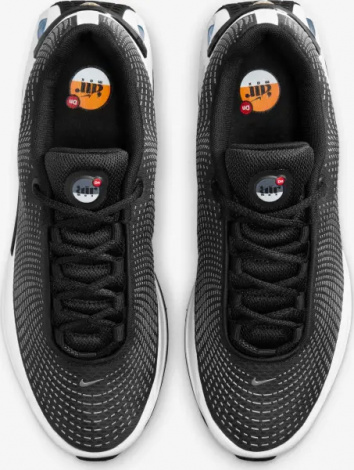 Кросівки жіночі Nike AIR MAX DN чорно-білі FJ3145-002