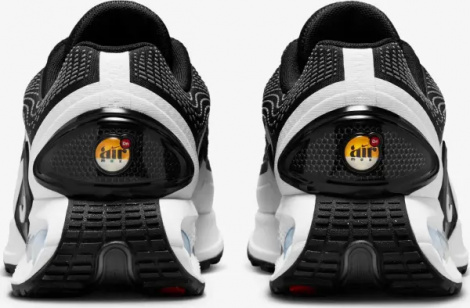 Кросівки жіночі Nike AIR MAX DN чорно-білі FJ3145-002