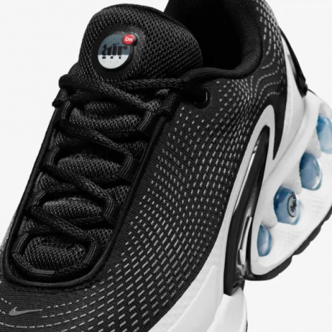 Кросівки жіночі Nike AIR MAX DN чорно-білі FJ3145-002