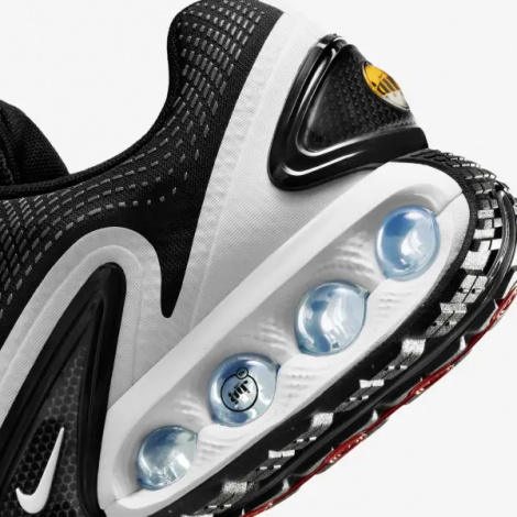 Кросівки жіночі Nike AIR MAX DN чорно-білі FJ3145-002
